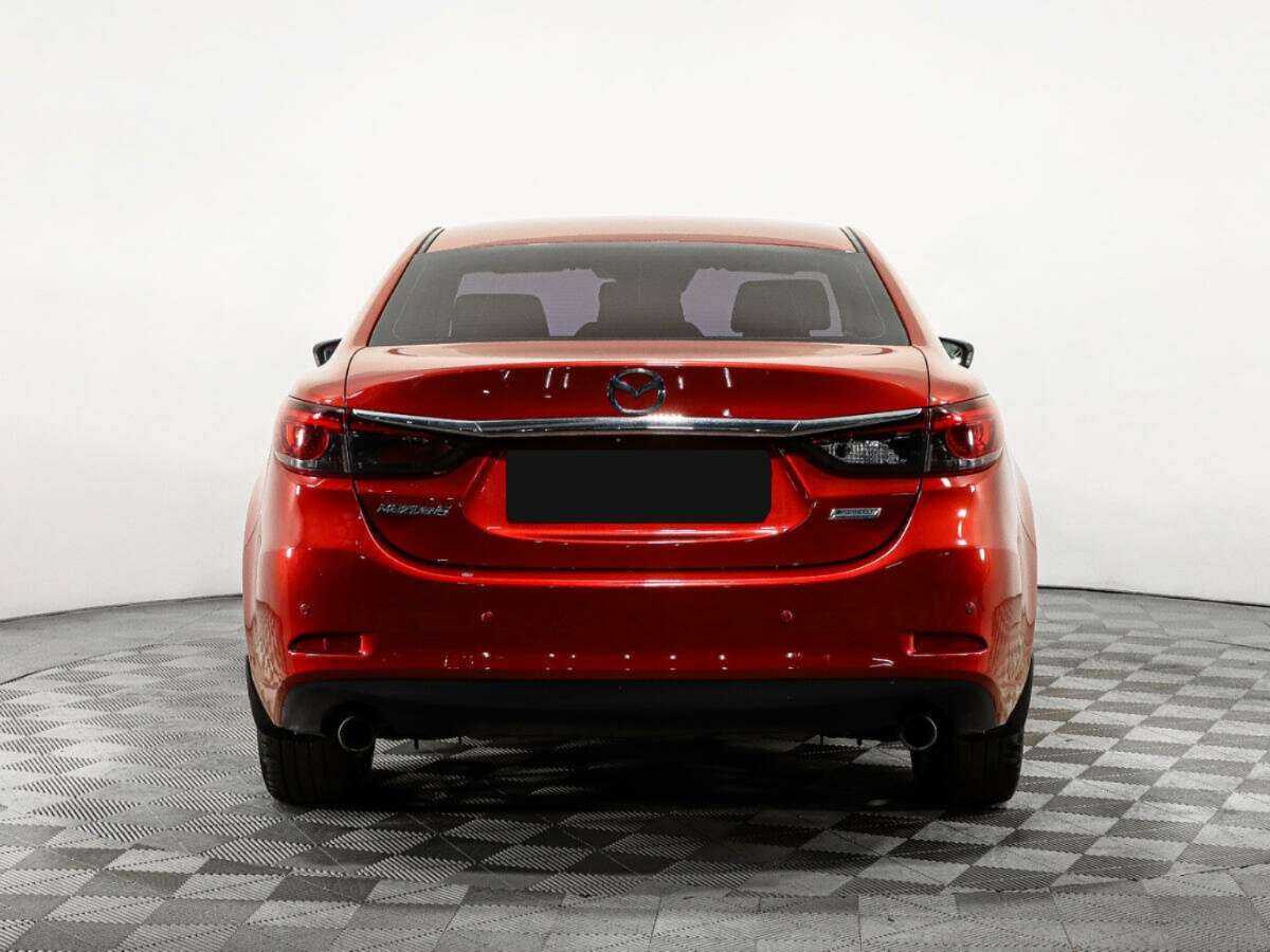 Купить Mazda 6, 2015, 122 647 км, фото №5