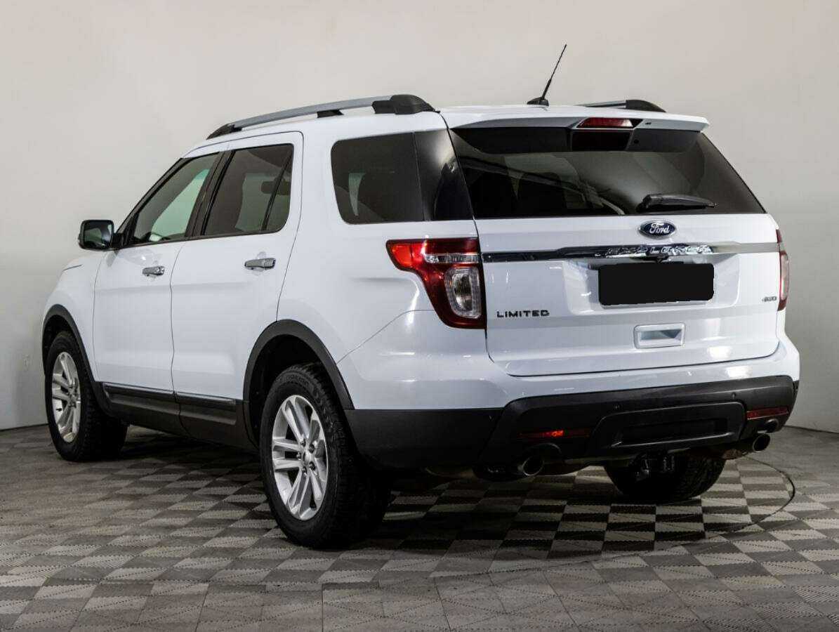 Купить Ford Explorer, 2014, 160 449 км, фото №6