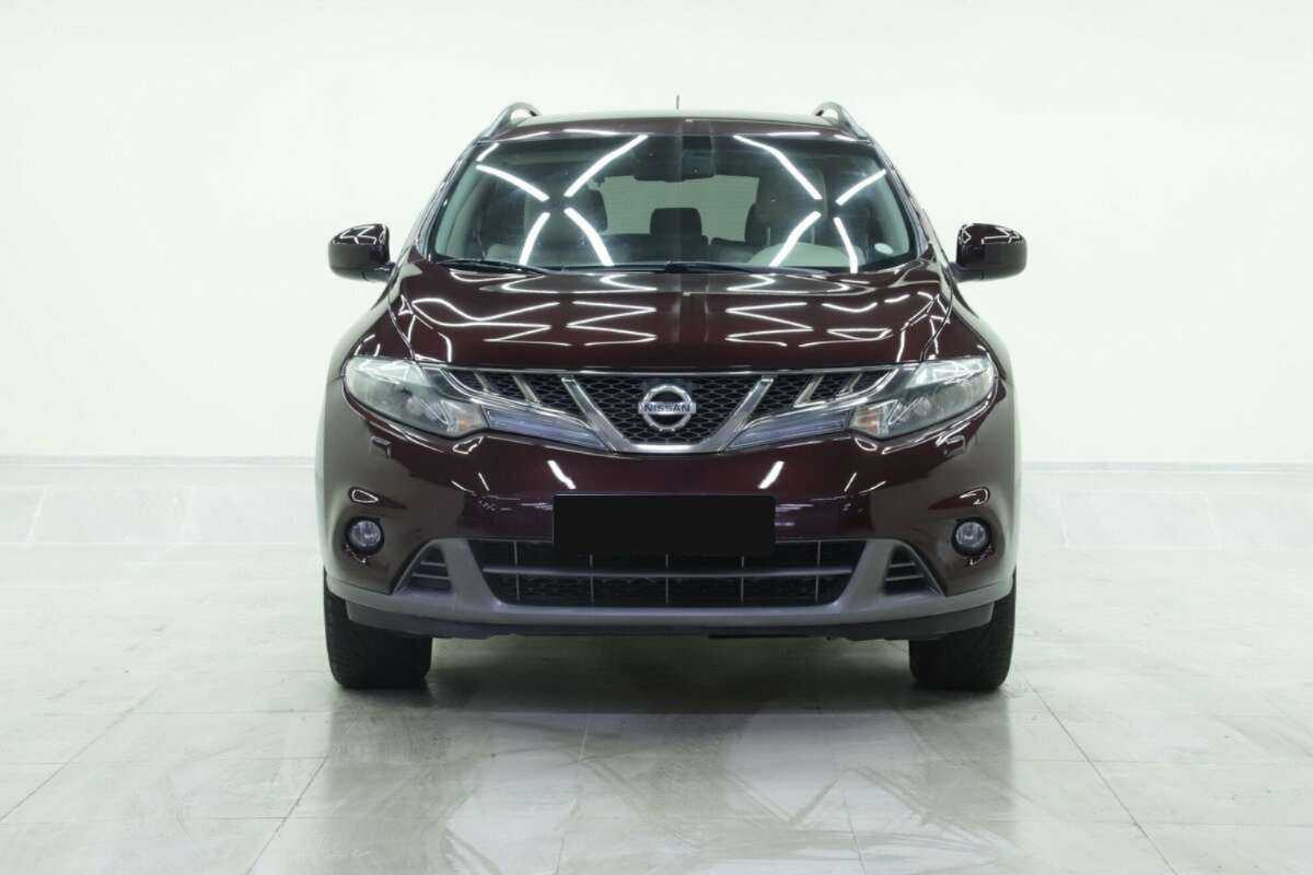 Купить Nissan Murano, 2013, 155 500 км, фото №5