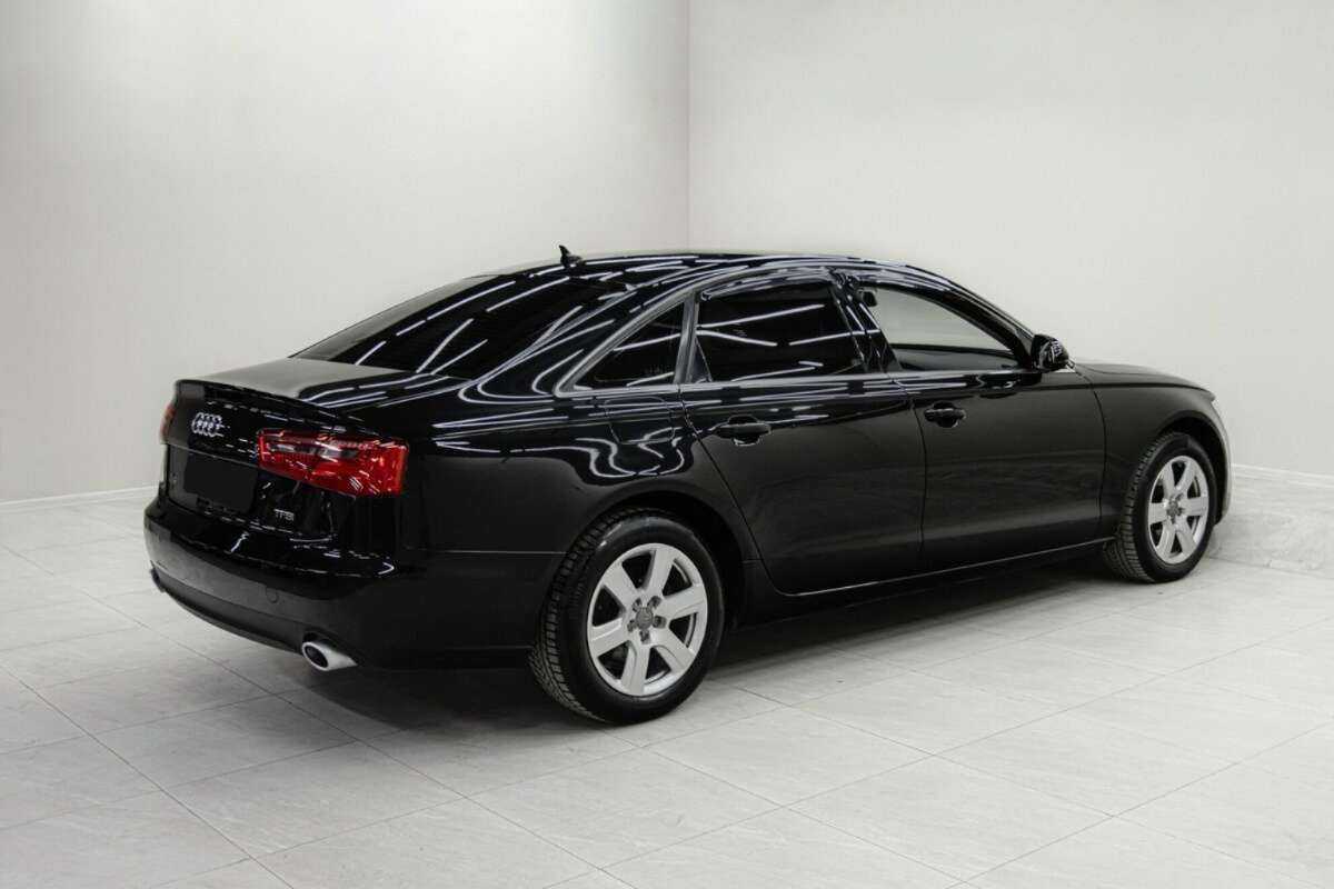 Купить Audi A6, 2014, 165 000 км, фото №4