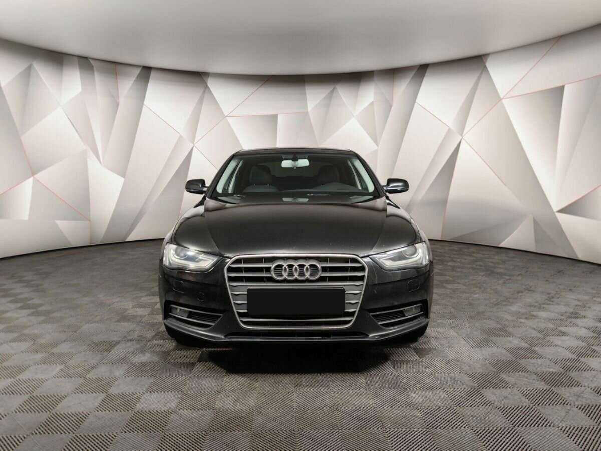 Купить Audi A4, 2012, 186 130 км, фото №7