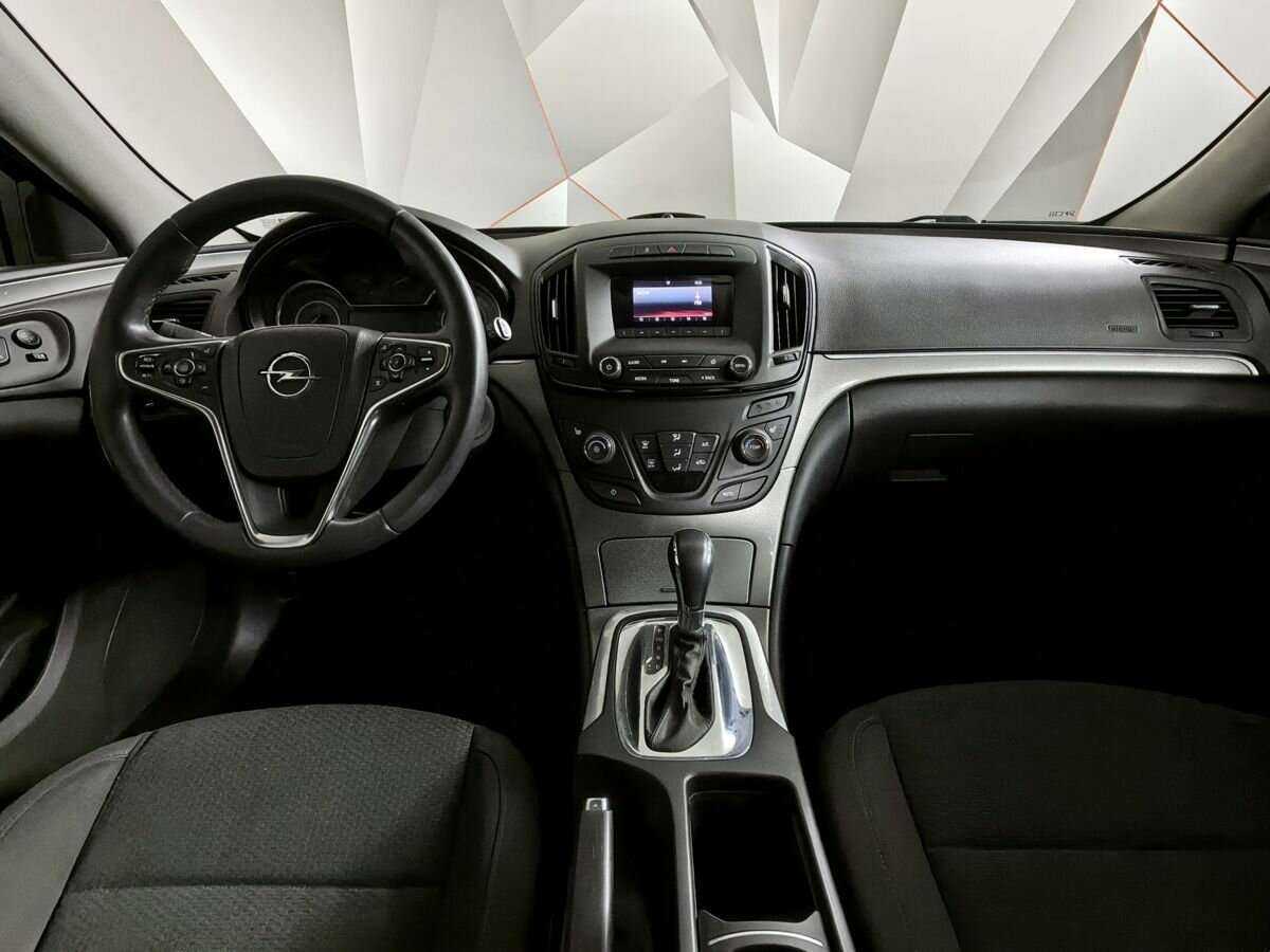 Купить Opel Insignia Country Tourer, 2014, 146 004 км, фото №10