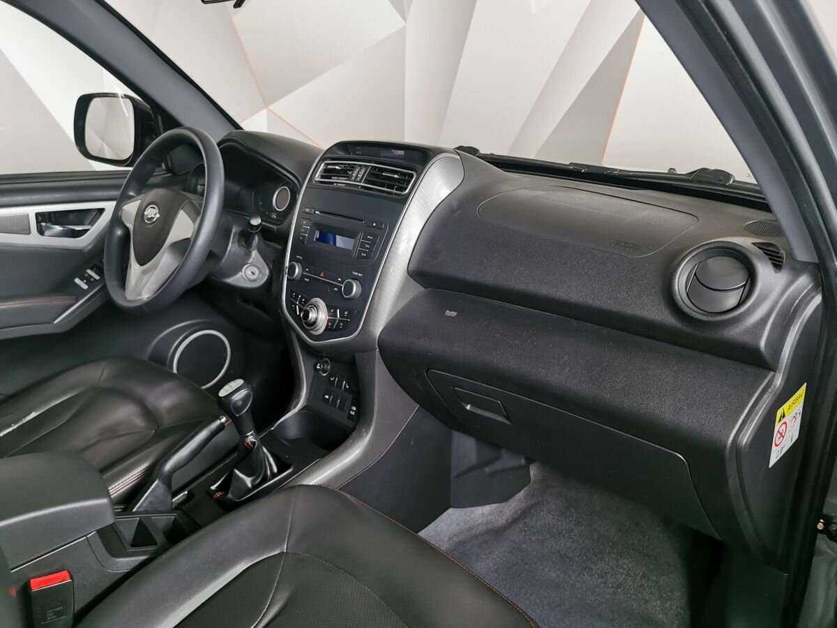 Купить Lifan X60, 2017, 72 745 км, фото №9