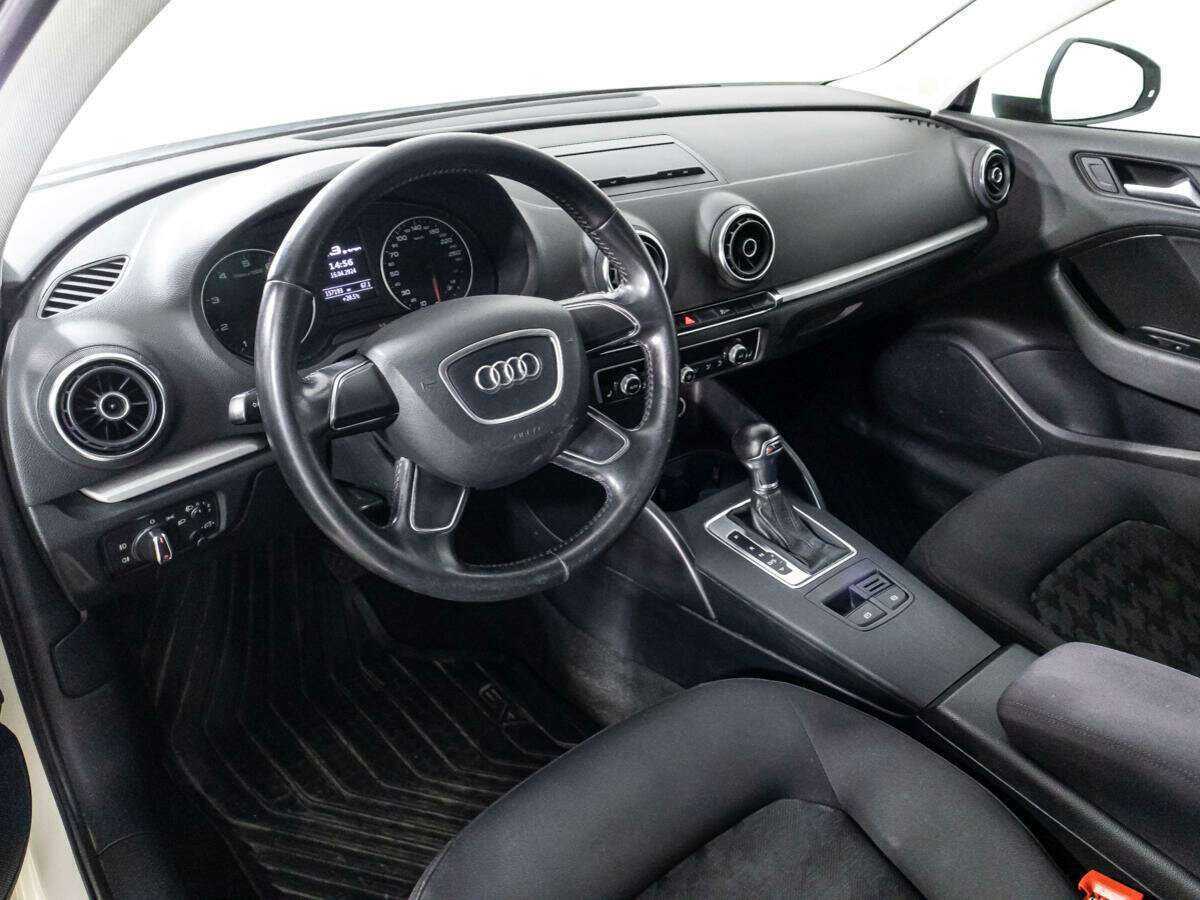 Купить Audi A3, 2014, 157 179 км, фото №11