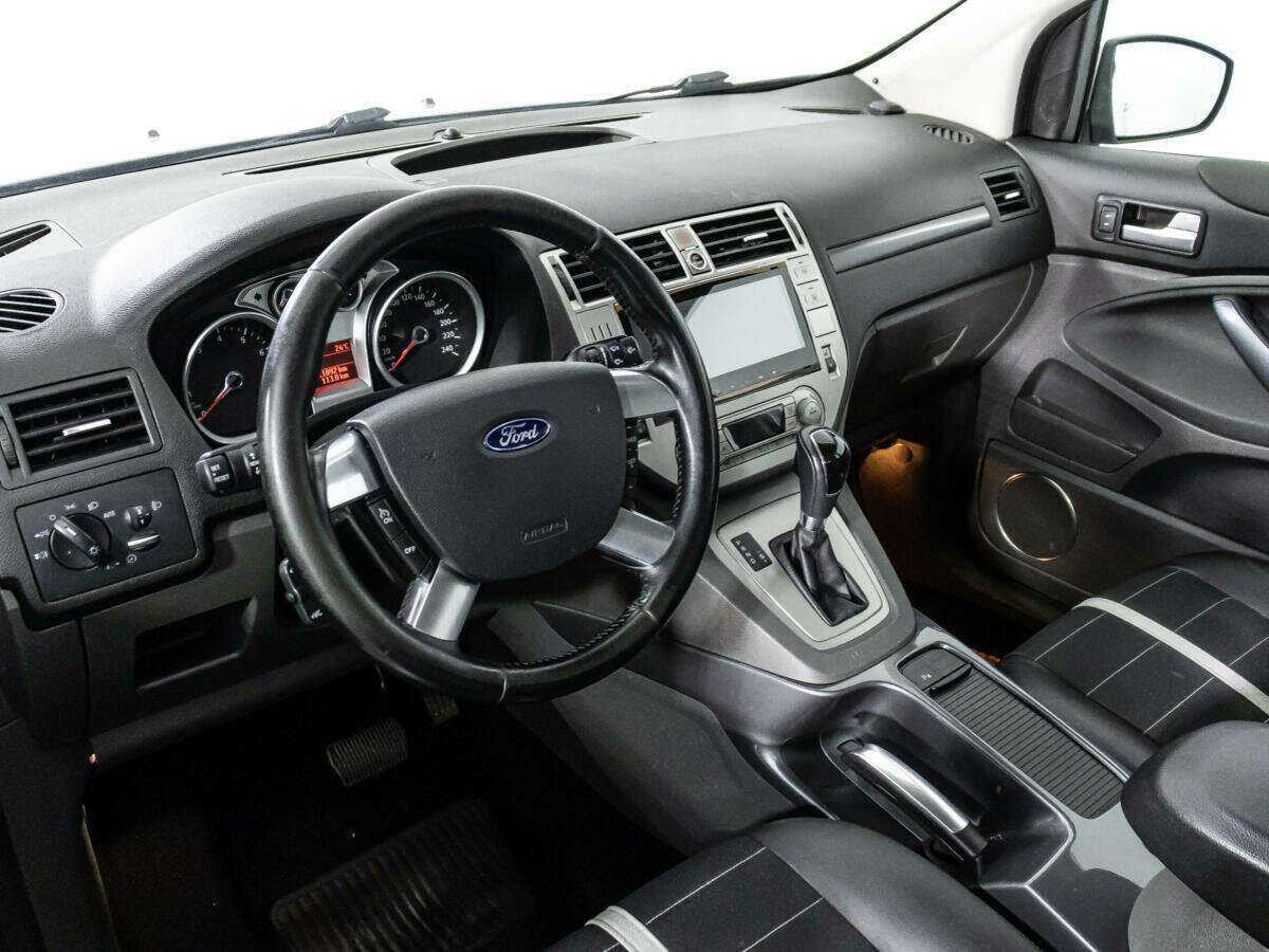 Купить Ford Kuga, 2012, 211 883 км, фото №11
