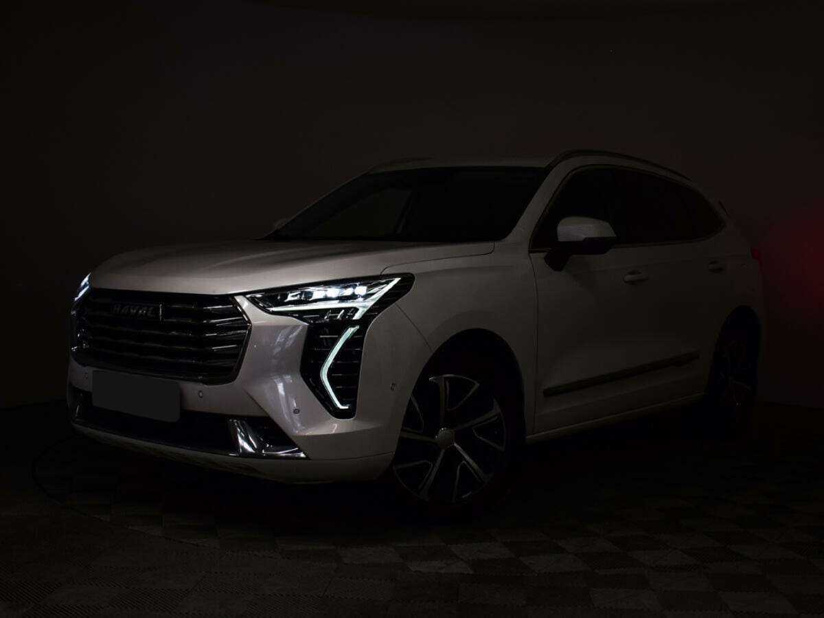Haval Jolion