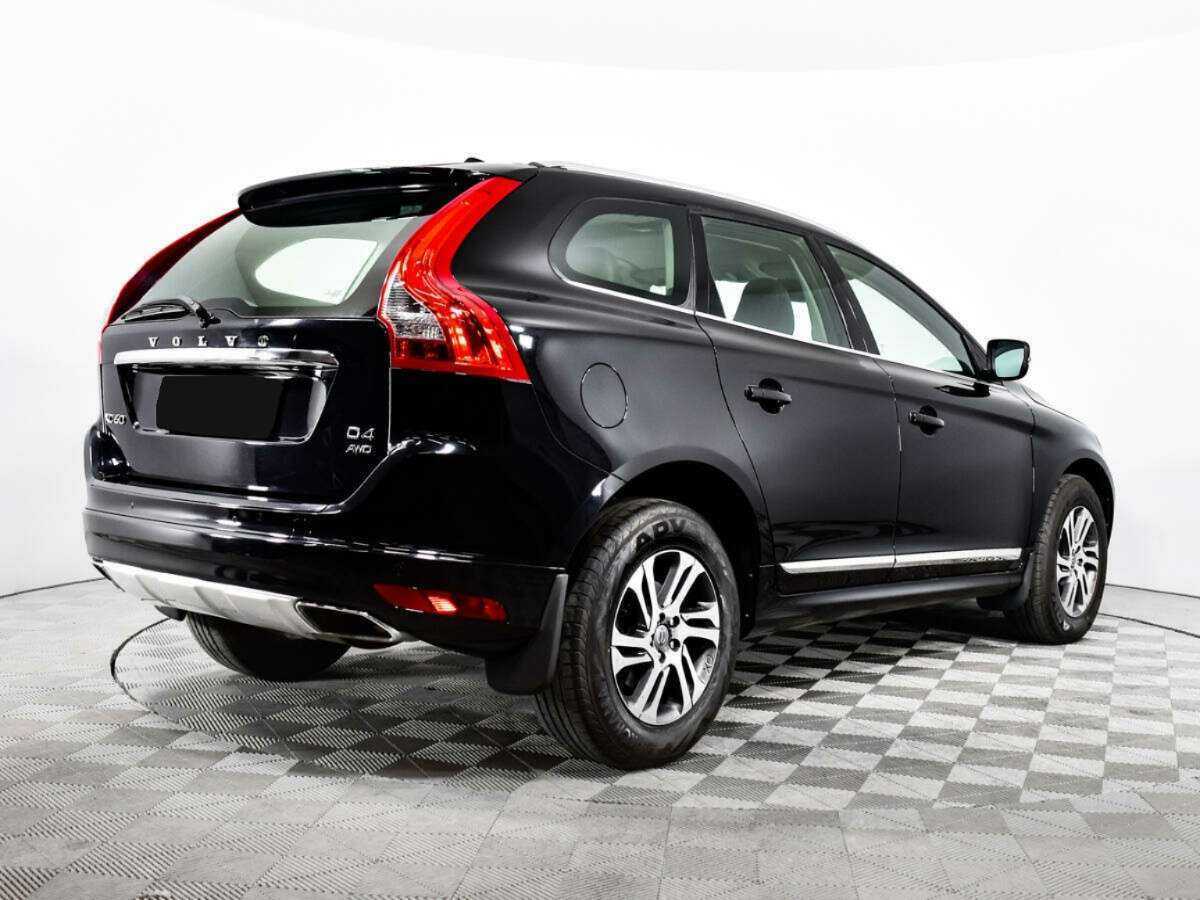 Купить Volvo XC60, 2014, 96 123 км, фото №5