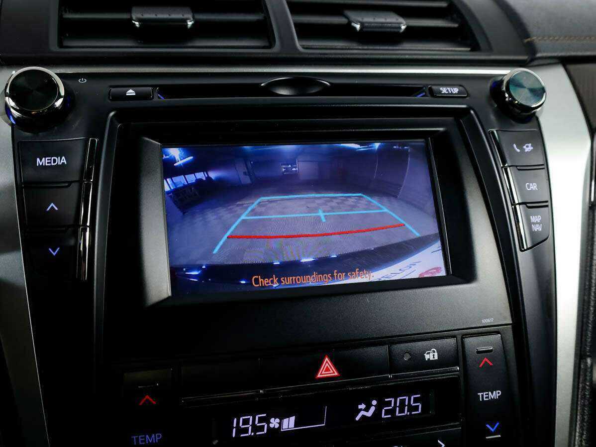 Купить Toyota Camry, 2016, 153 390 км, фото №16