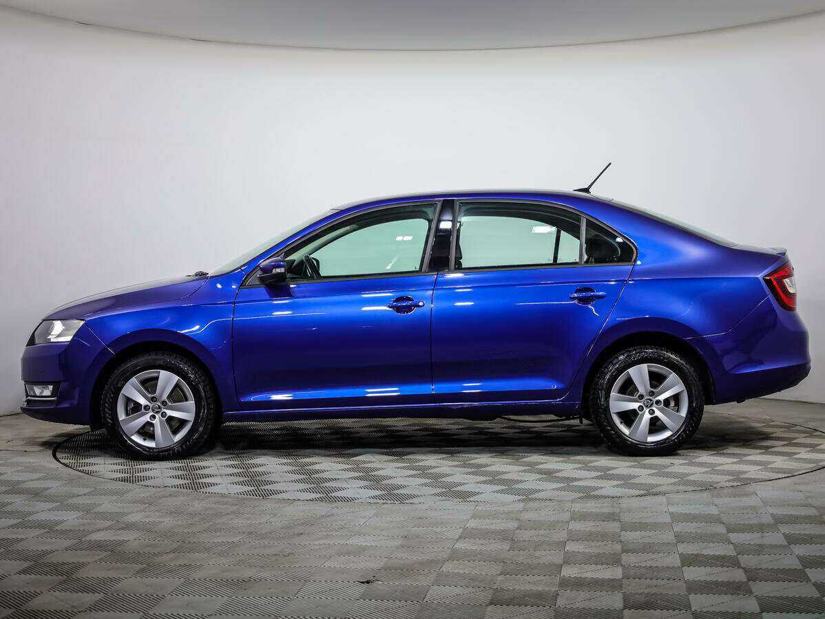 Купить Skoda Rapid, 2018, 186 123 км, фото №7