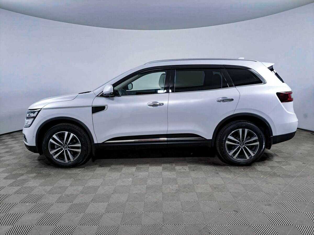 Купить Renault Koleos, 2019, 109 717 км, фото №8