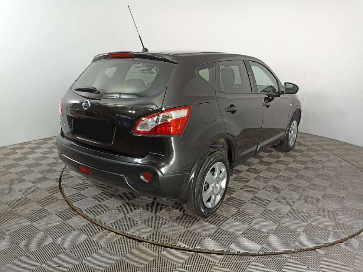 Купить Nissan Qashqai, 2013, 113 461 км, фото №5