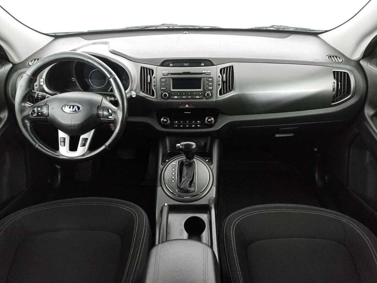 Купить Kia Sportage, 2013, 250 788 км, фото №12