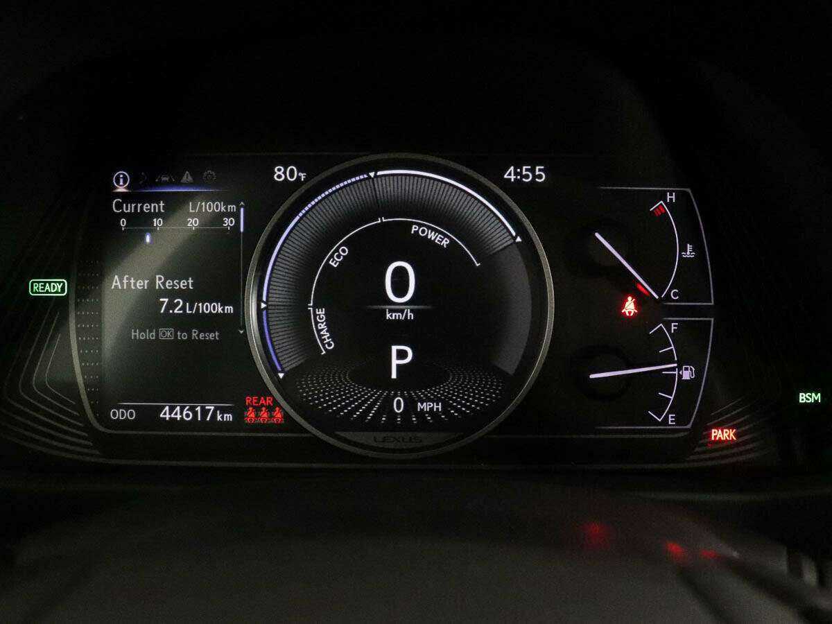 Купить Lexus UX 250h, 2019, 44 617 км, фото №13