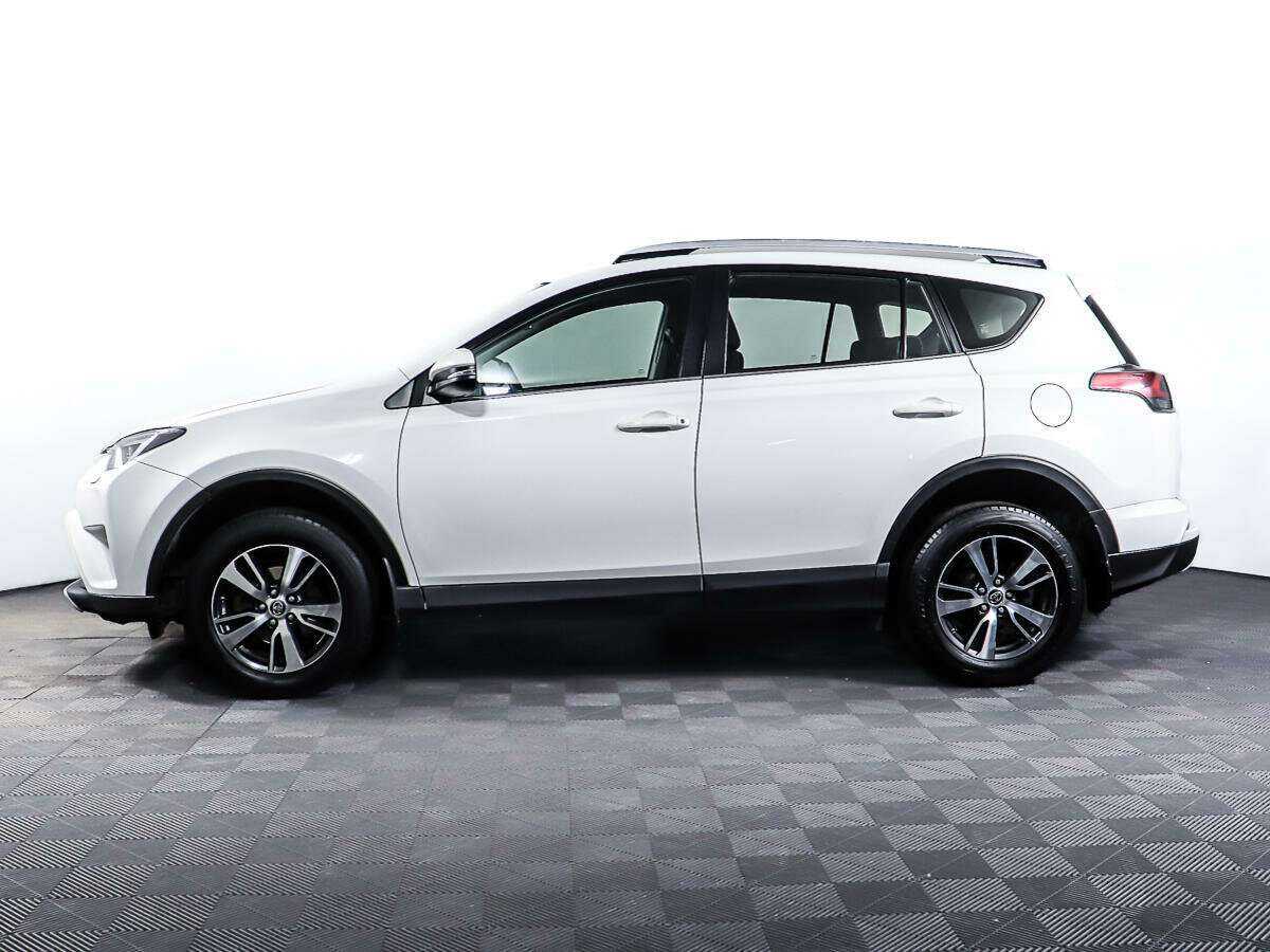 Купить Toyota RAV4, 2018, 174 869 км, фото №8