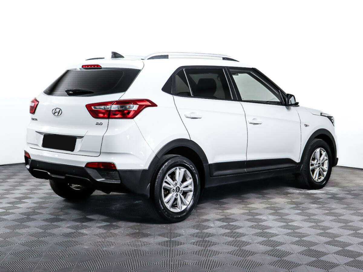 Купить Hyundai Creta, 2016, 88 000 км, фото №5