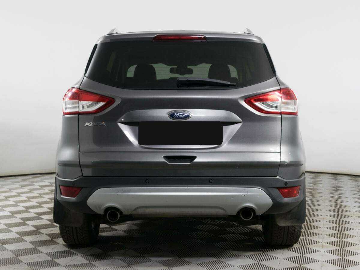 Купить Ford Kuga, 2013, 96 436 км, фото №5