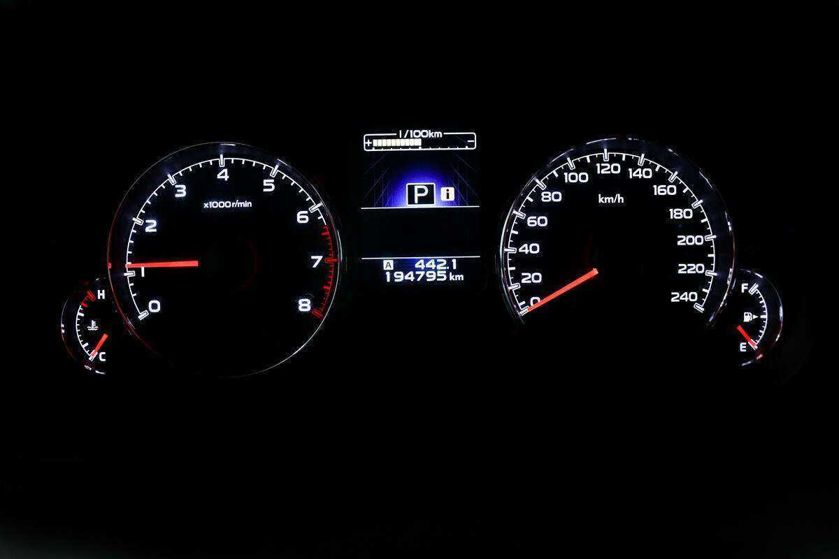 Купить Subaru Outback, 2012, 194 650 км, фото №10