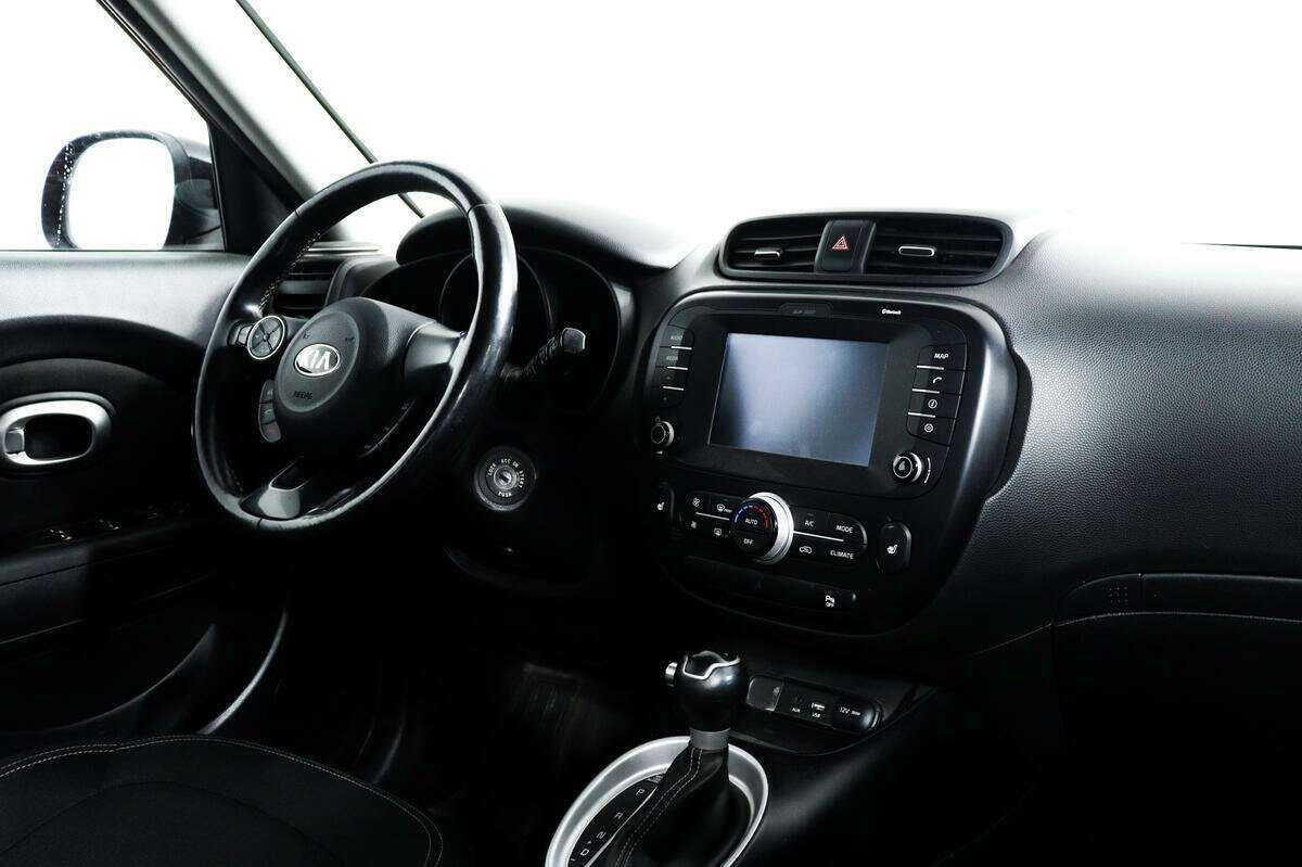 Купить Kia Soul, 2018, 101 452 км, фото №9
