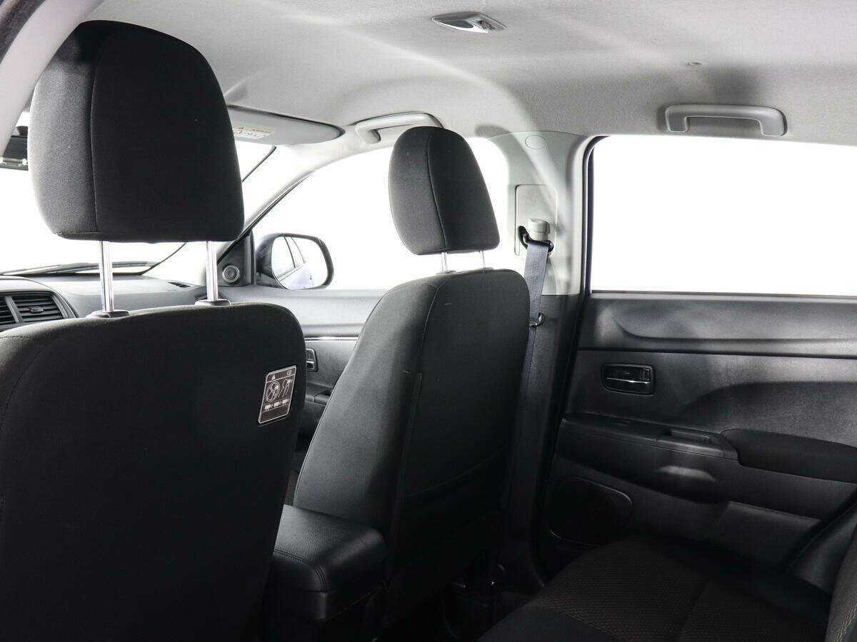 Купить Mitsubishi ASX, 2018, 57 482 км, фото №9