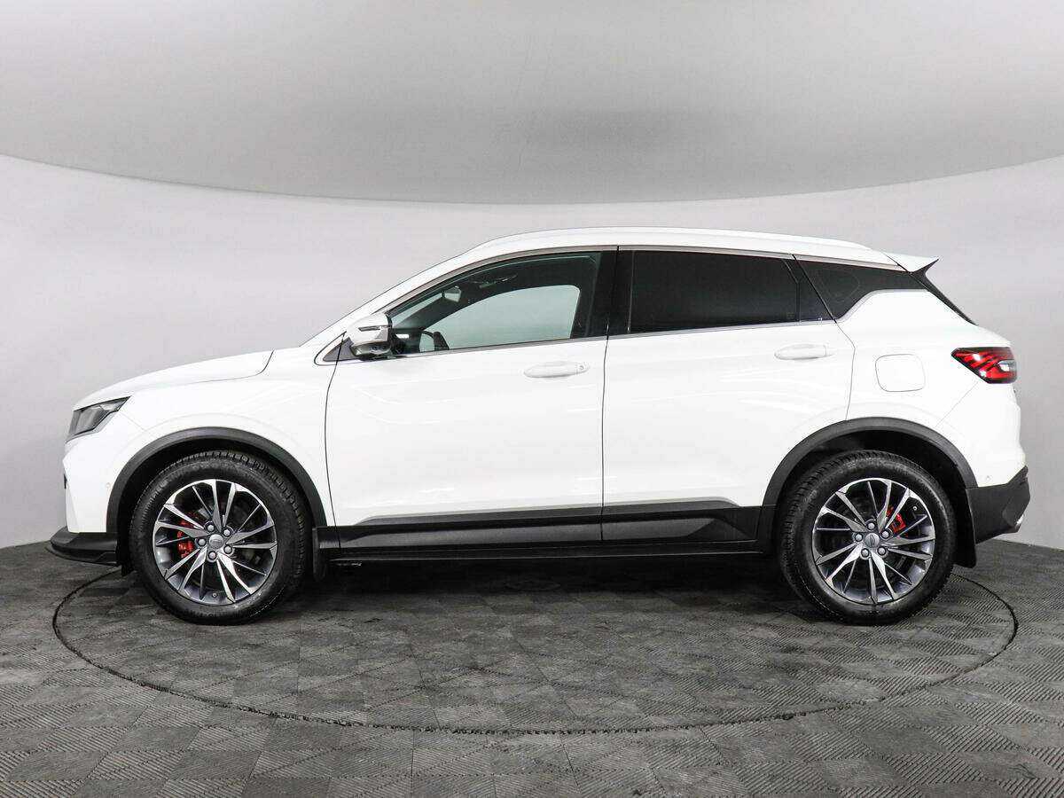 Купить Geely Coolray, 2020, 46 465 км, фото №8