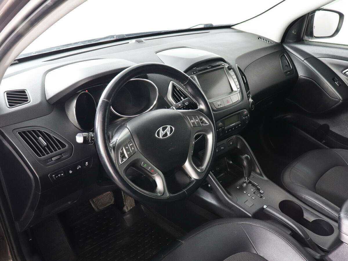 Купить Hyundai ix35, 2014, 125 506 км, фото №9