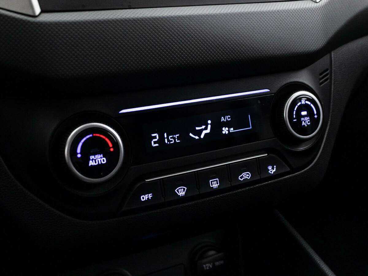 Купить Hyundai Creta, 2021, 45 000 км, фото №12