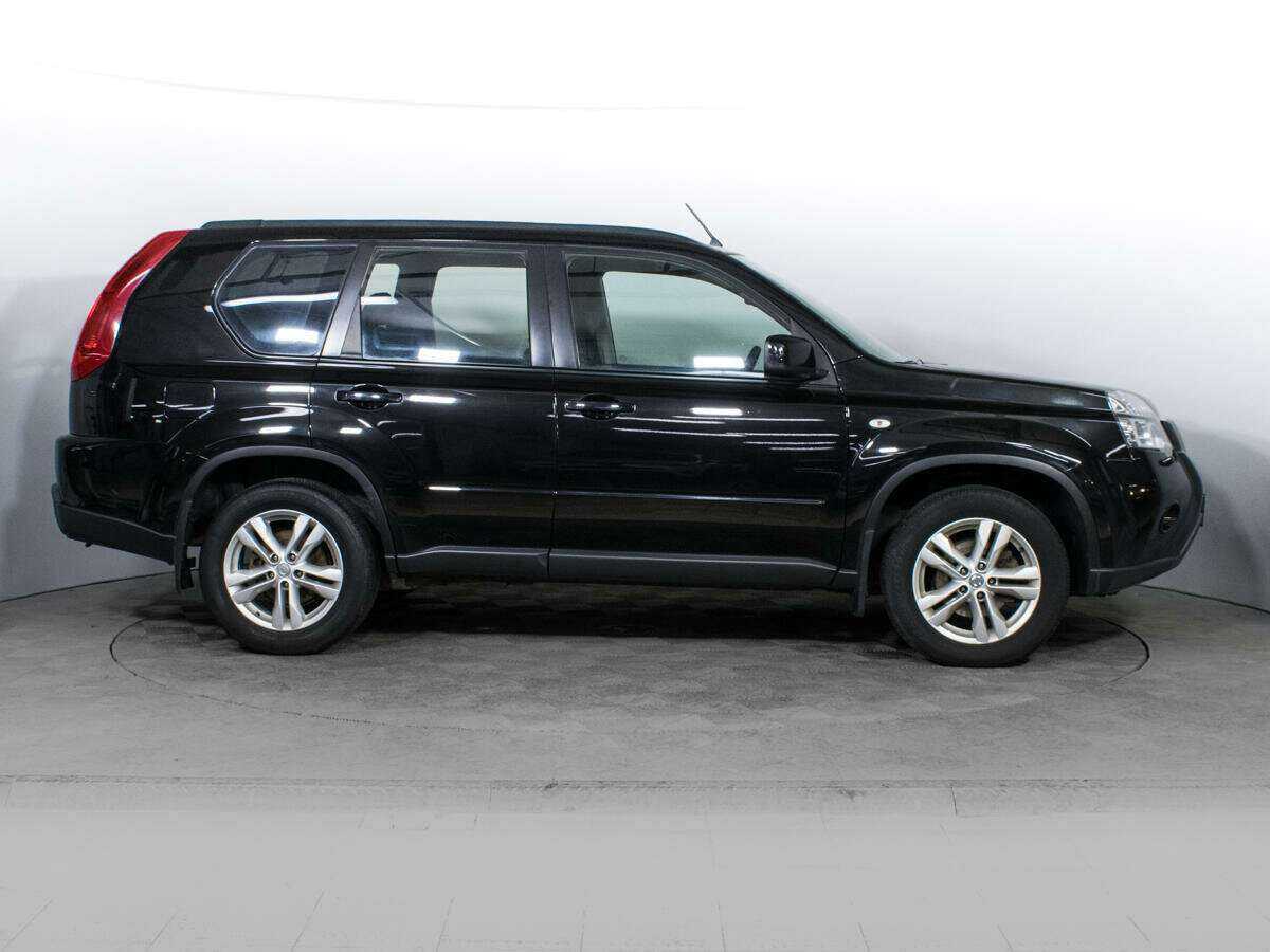 Купить Nissan X-Trail, 2013, 240 709 км, фото №4