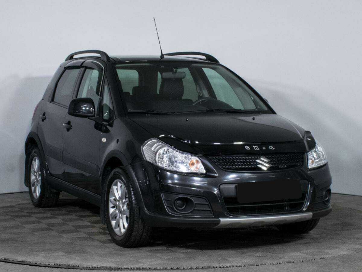 Suzuki SX4