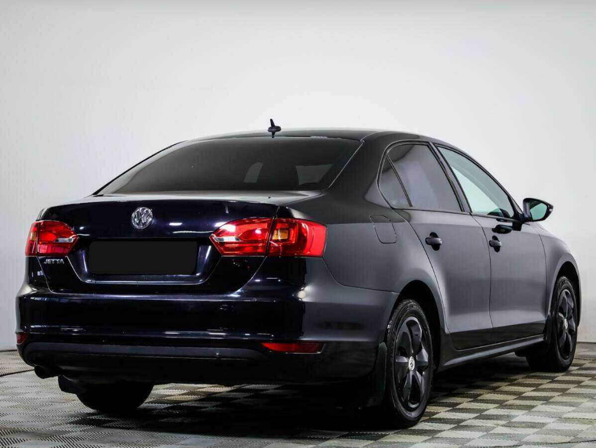 Купить Volkswagen Jetta, 2014, 152 188 км, фото №4
