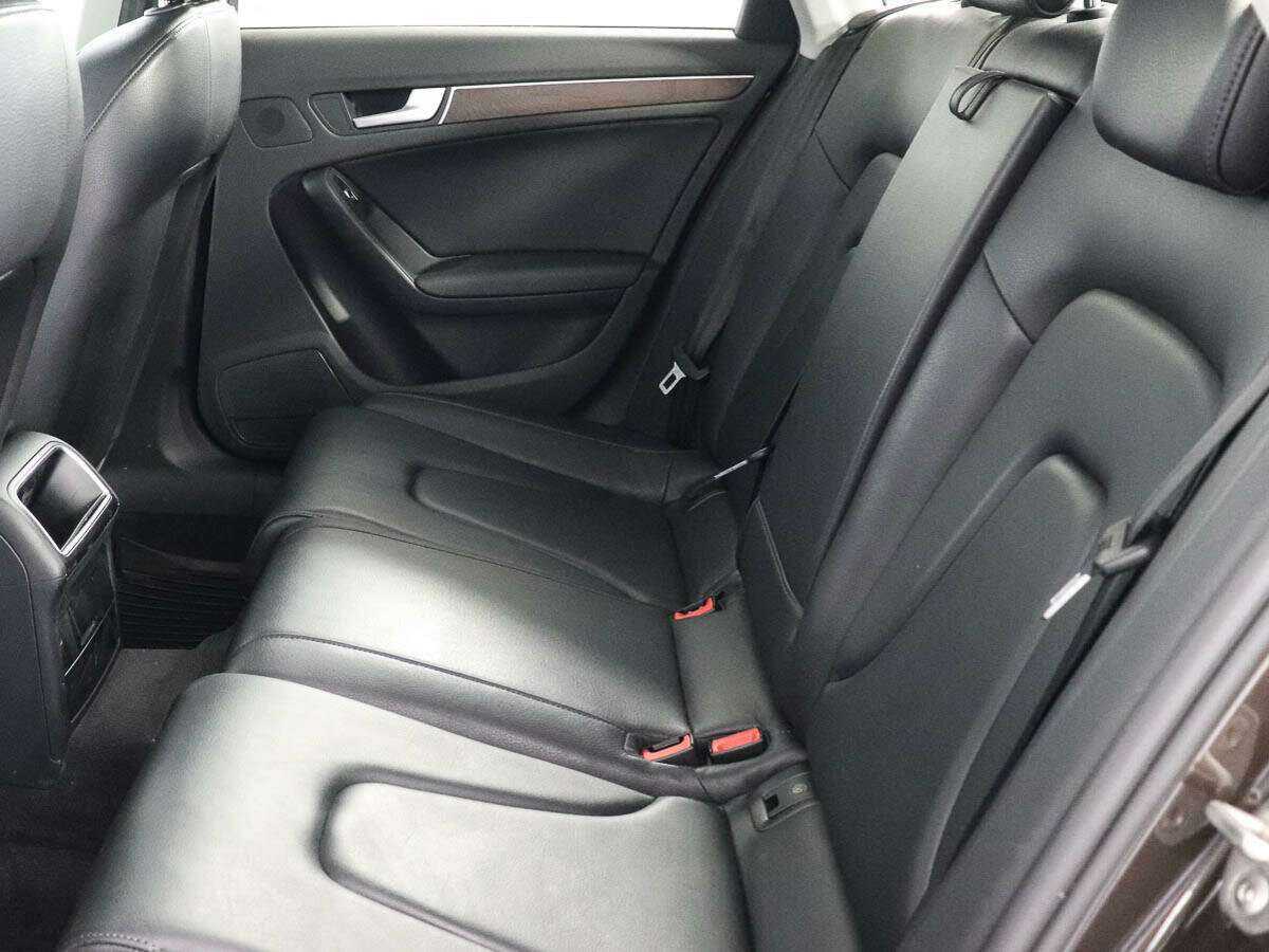 Купить Audi A4, 2015, 128 000 км, фото №10