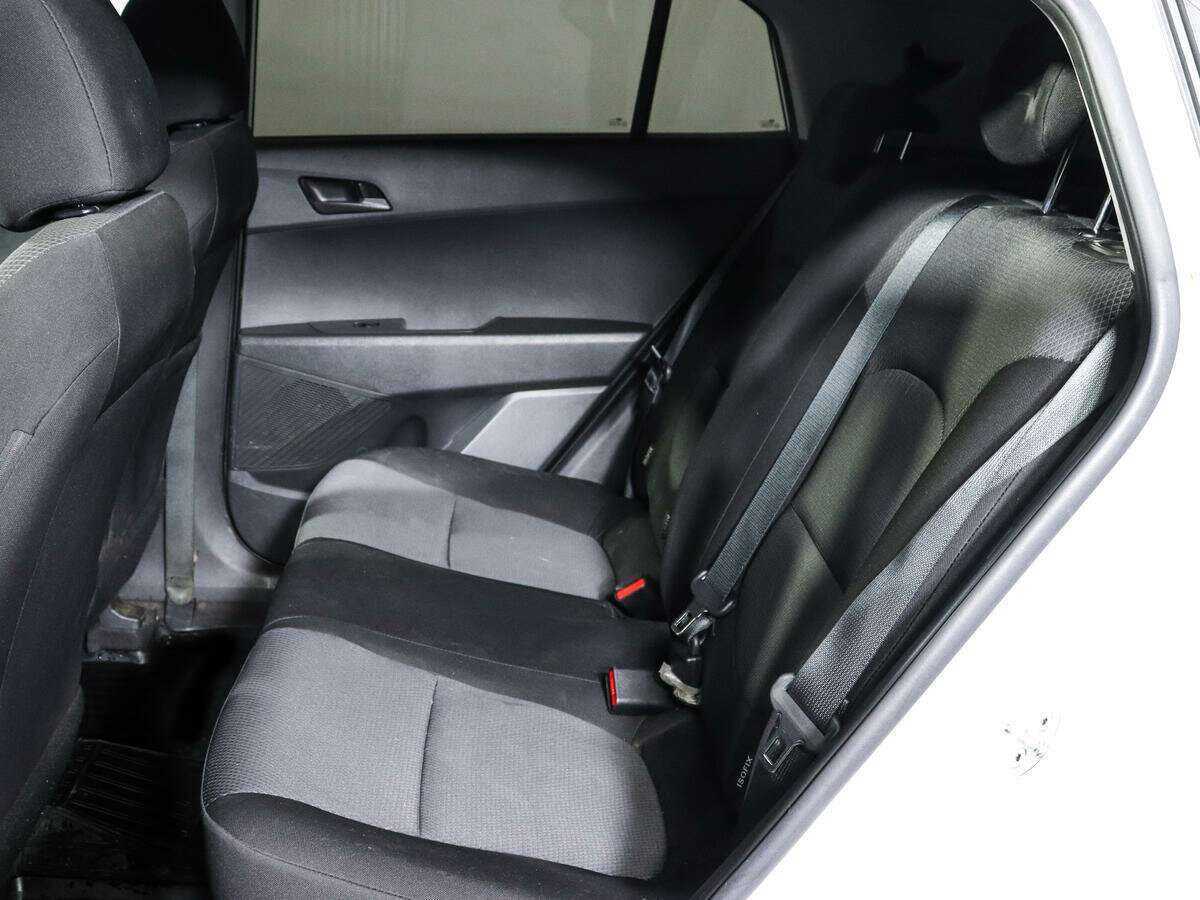 Купить Hyundai Creta, 2021, 70 391 км, фото №10