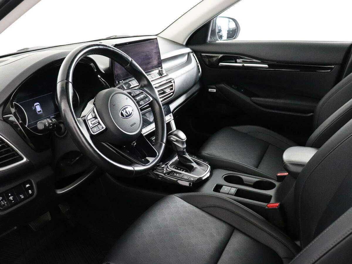 Купить Kia Seltos, 2021, 78 300 км, фото №7