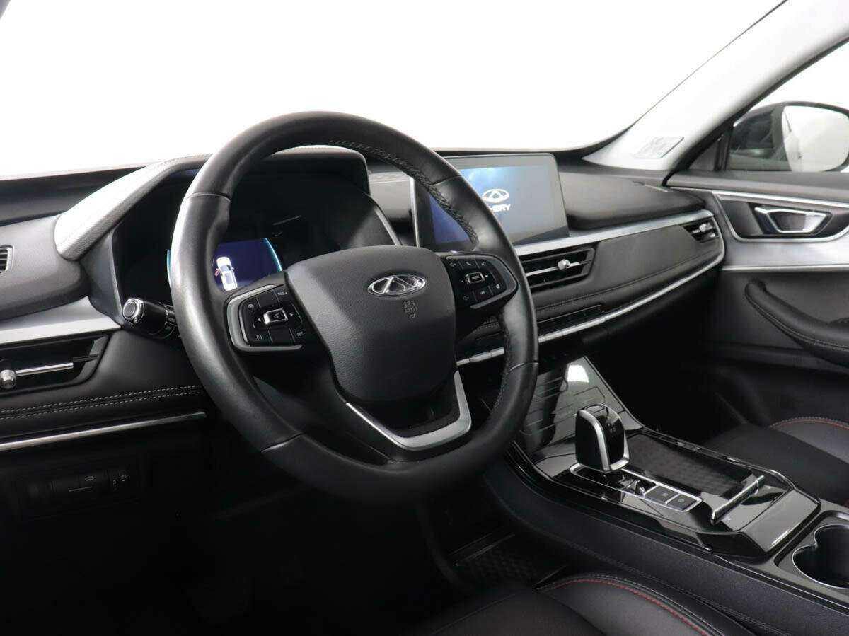 Купить CHERY Tiggo 7 Pro, 2020, 61 738 км, фото №9