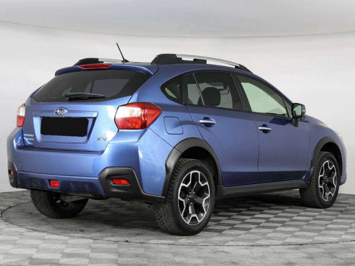Купить Subaru XV, 2013, 86 159 км, фото №5