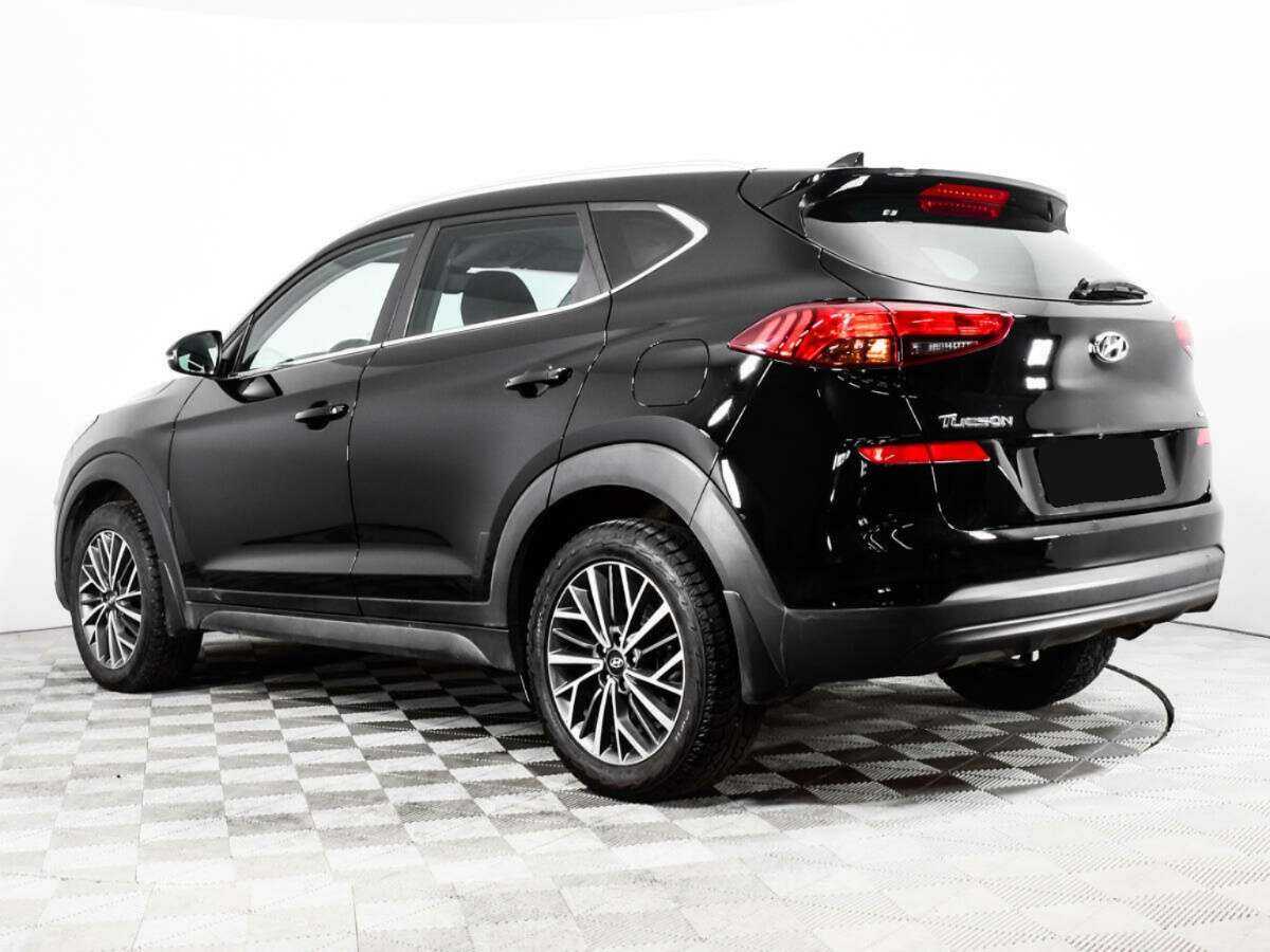 Купить Hyundai Tucson, 2018, 137 929 км, фото №7