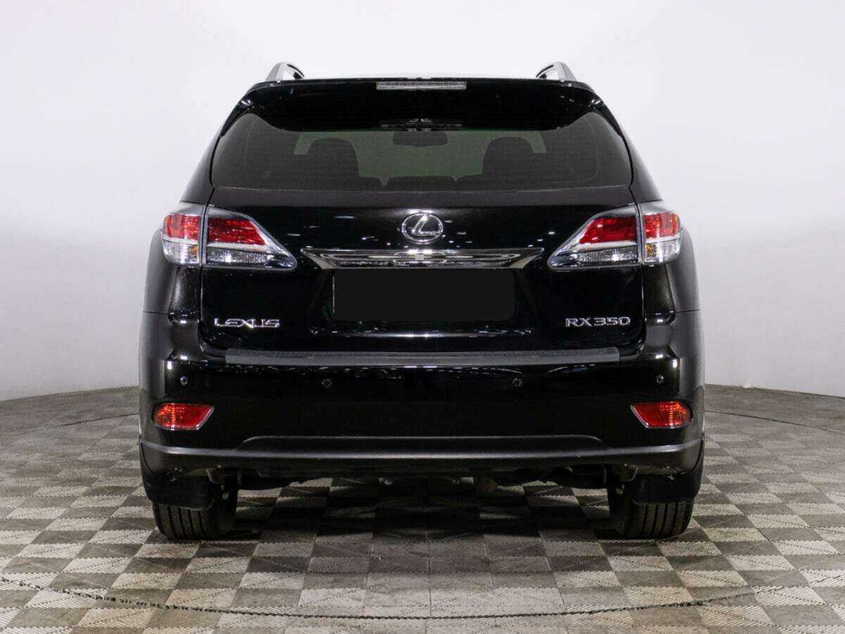 Купить Lexus RX 350, 2013, 112 072 км, фото №6