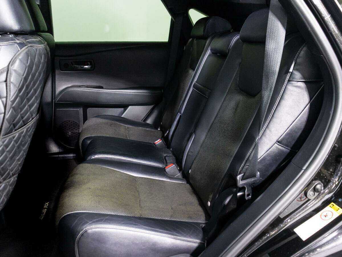 Купить Lexus RX 350, 2013, 112 072 км, фото №10