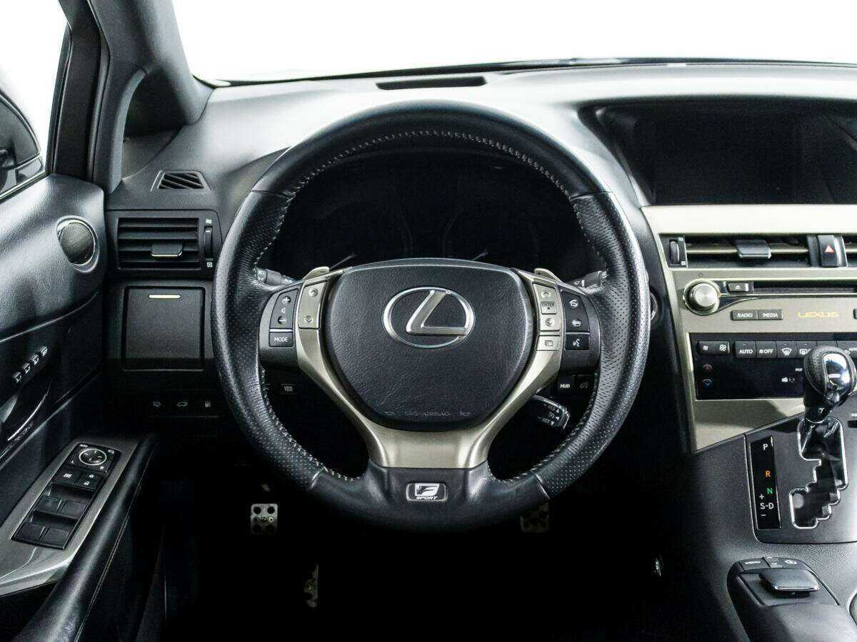 Купить Lexus RX 350, 2013, 112 072 км, фото №29