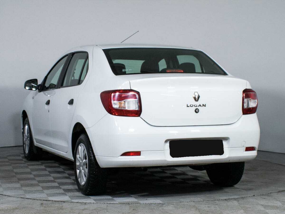 Купить Renault Logan, 2019, 113 685 км, фото №7