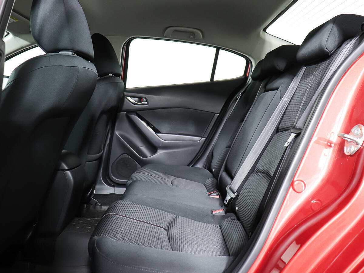 Купить Mazda 3, 2018, 50 655 км, фото №12