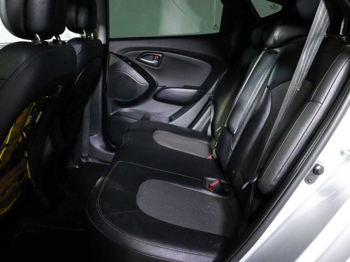 Купить Hyundai ix35, 2014, 160 372 км, фото №10