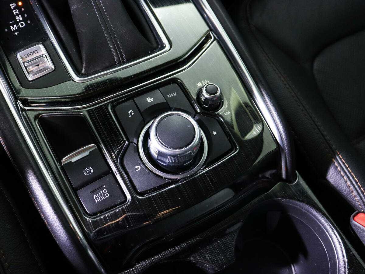 Купить Mazda CX-5, 2017, 54 361 км, фото №18