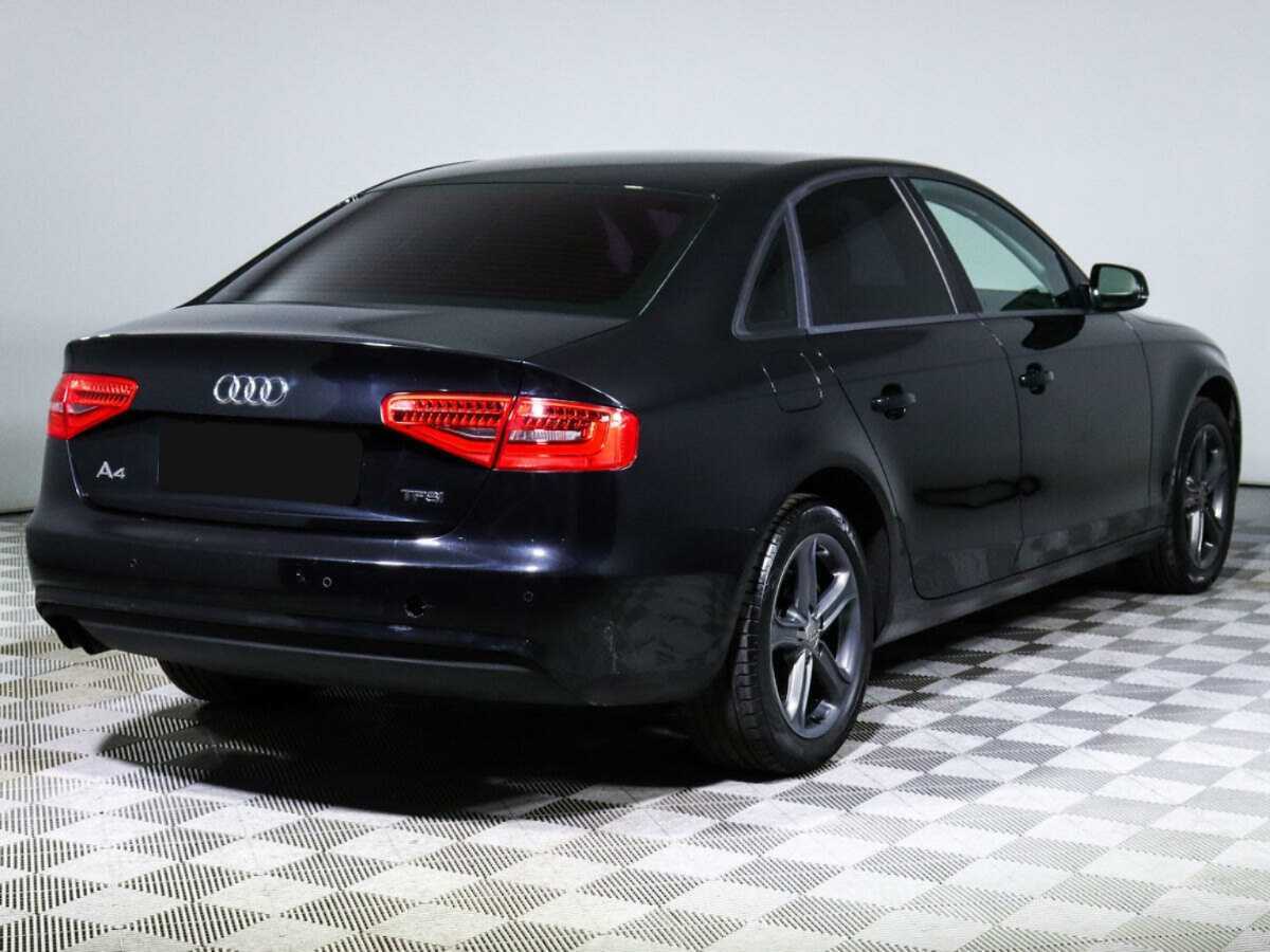 Купить Audi A4, 2013, 200 057 км, фото №4