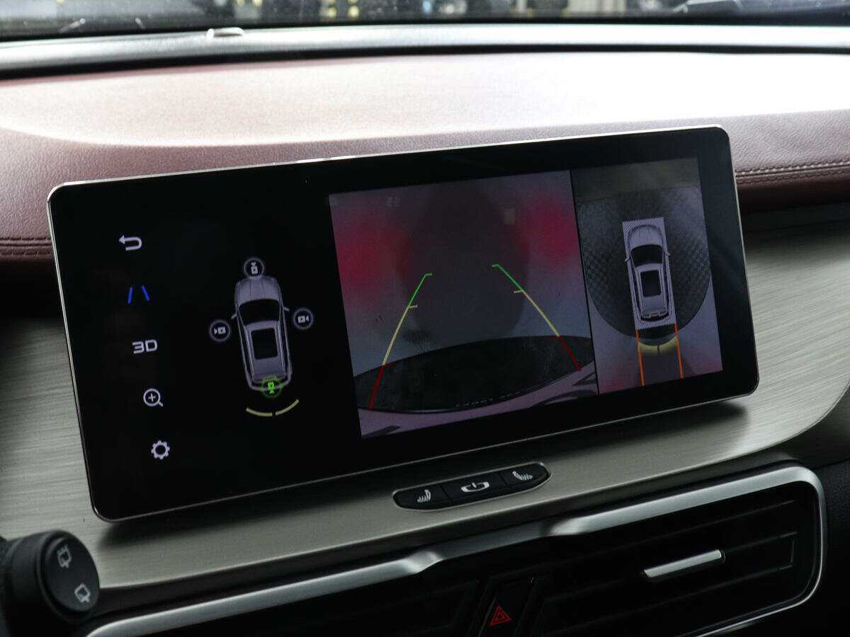 Купить Geely Coolray, 2022, 41 455 км, фото №16