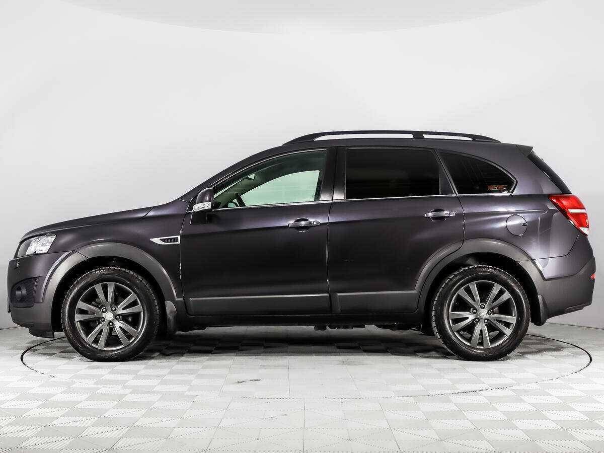 Купить Chevrolet Captiva, 2014, 165 854 км, фото №7