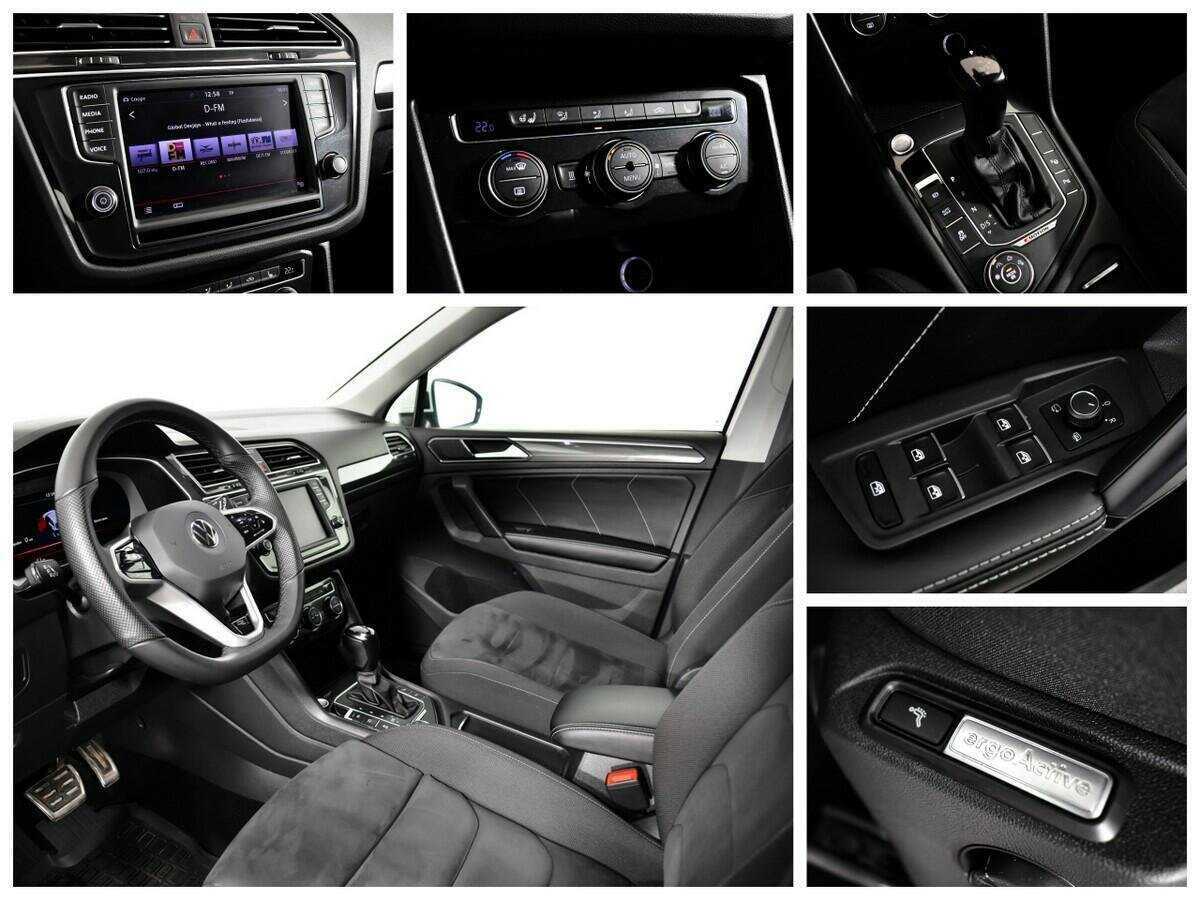 Купить Volkswagen Tiguan, 2017, 97 759 км, фото №13