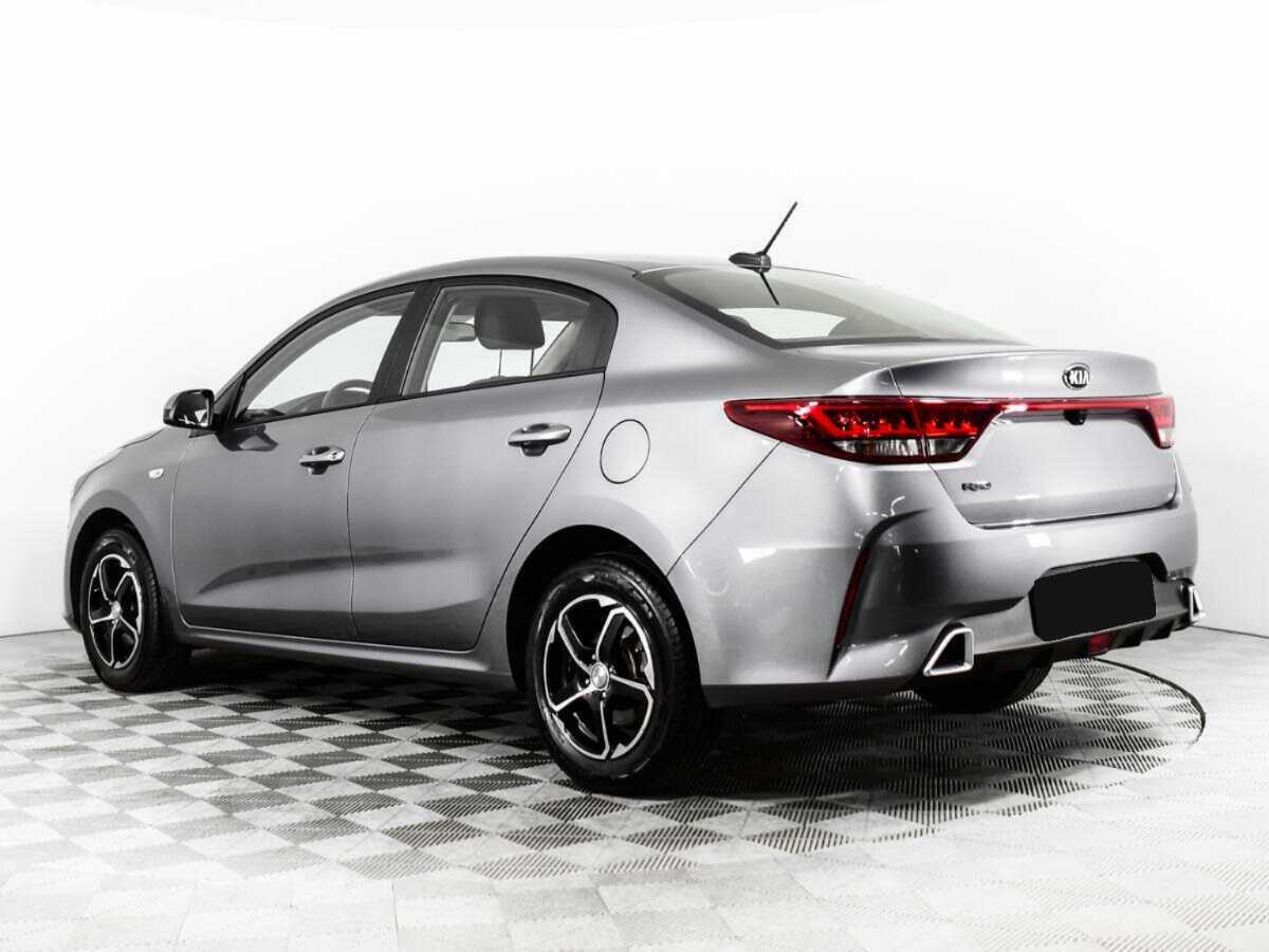 Купить Kia Rio, 2021, 29 083 км, фото №6