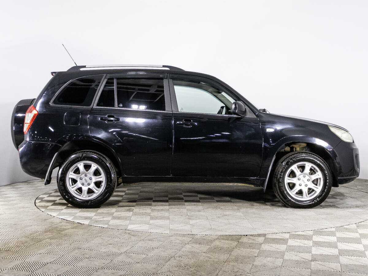 Купить CHERY Tiggo (T11), 2015, 67 036 км, фото №4