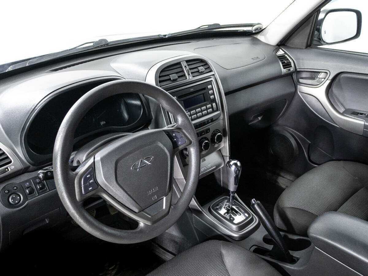 Купить CHERY Tiggo (T11), 2015, 67 036 км, фото №11