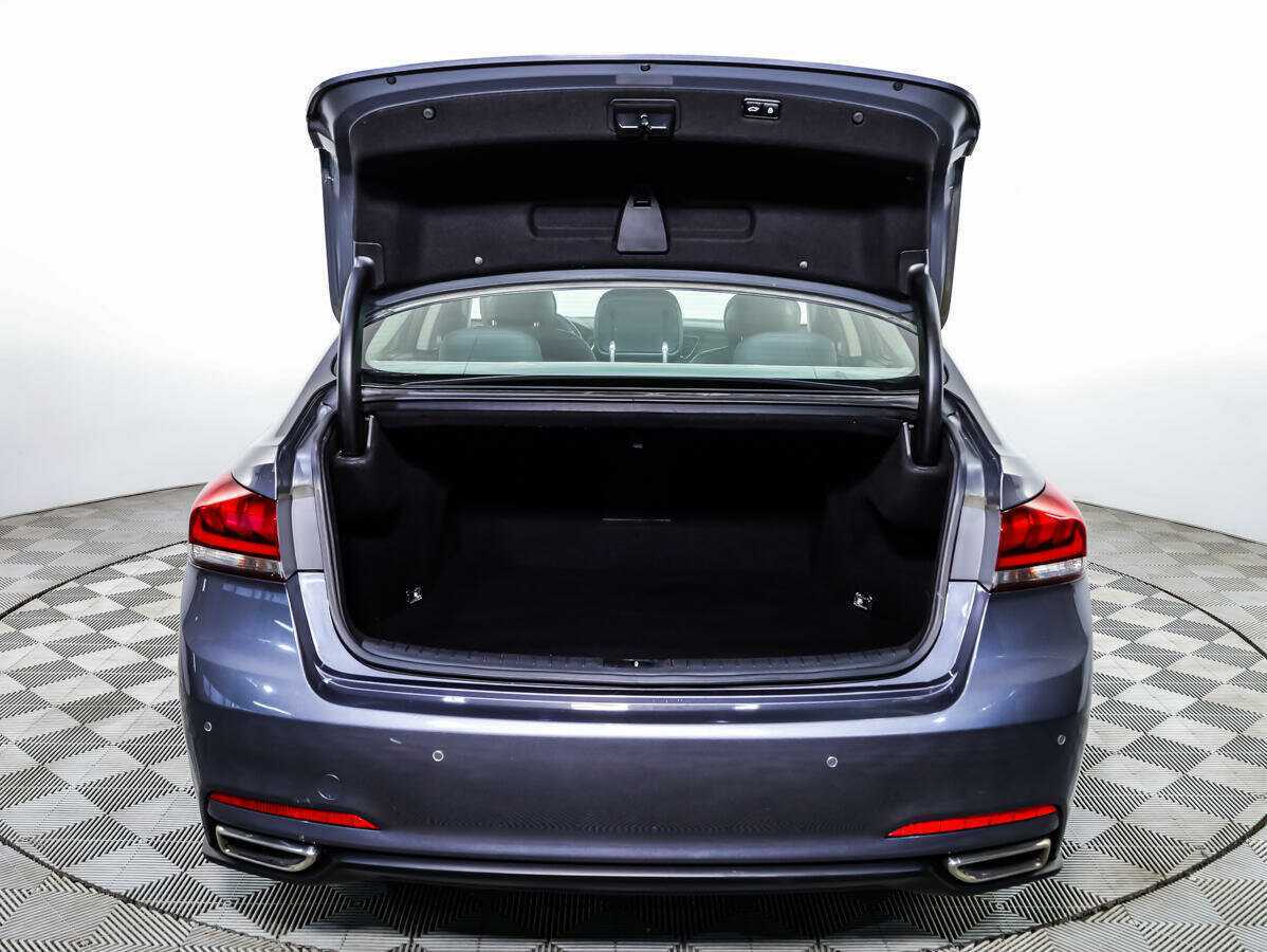 Купить Hyundai Genesis, 2014, 162 218 км, фото №22